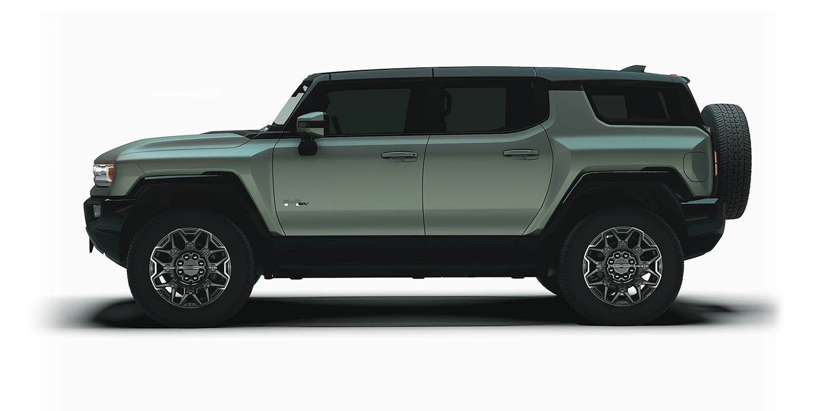 hummer ev pickup and hummer ev | Johnson GMC in BUDD LAKE NJ