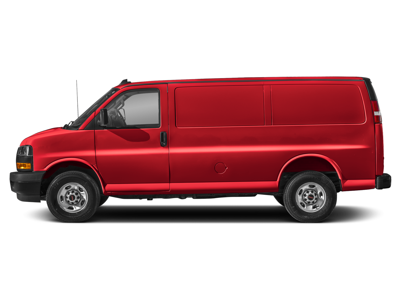 2026 GMC Savana Cargo Base