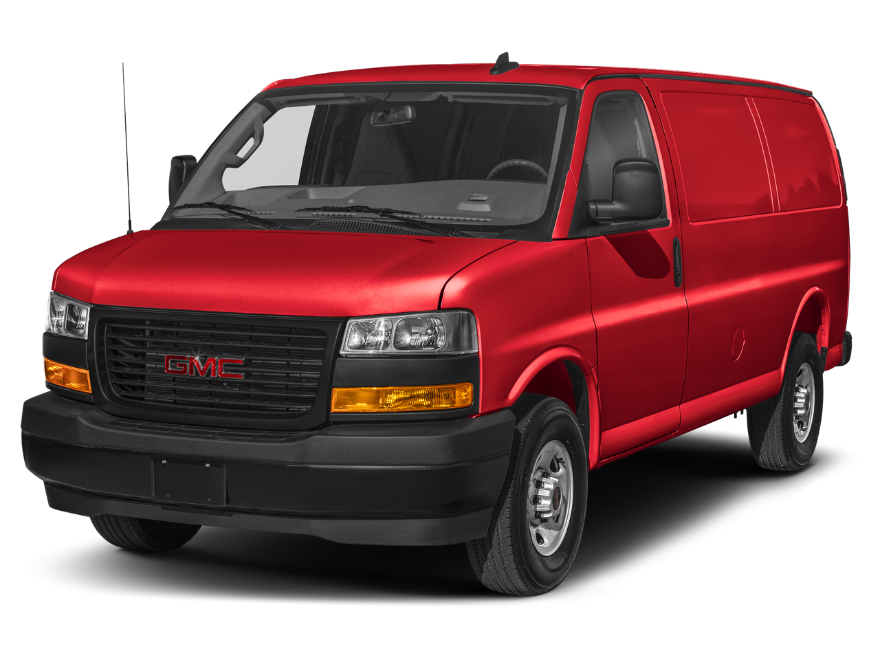 2026 GMC Savana Cargo Base