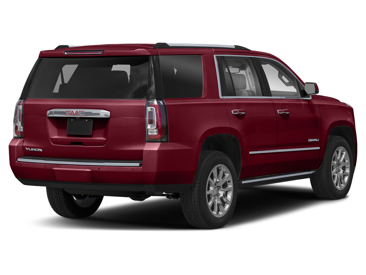 2020 GMC Yukon Denali
