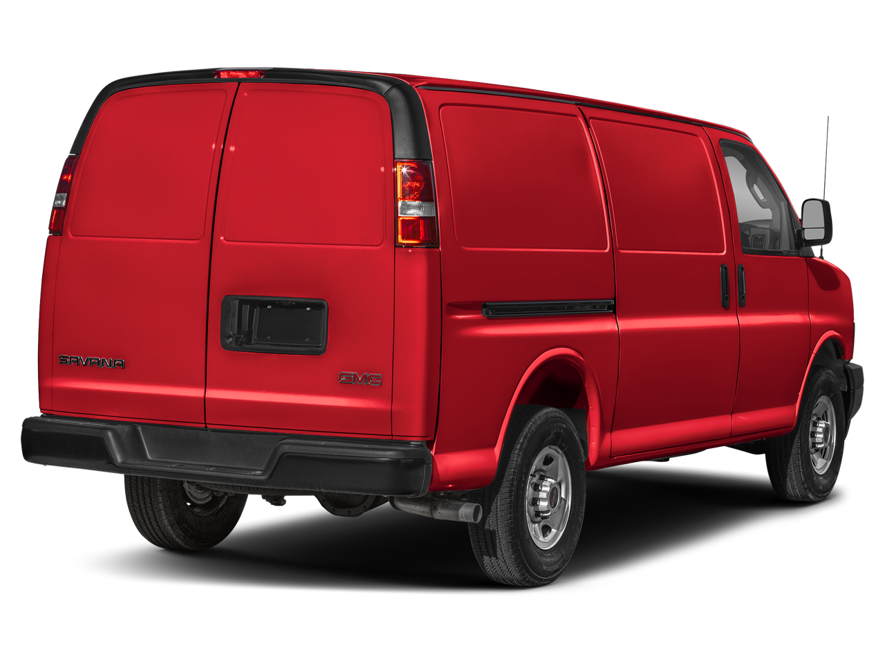 2026 GMC Savana Cargo Base