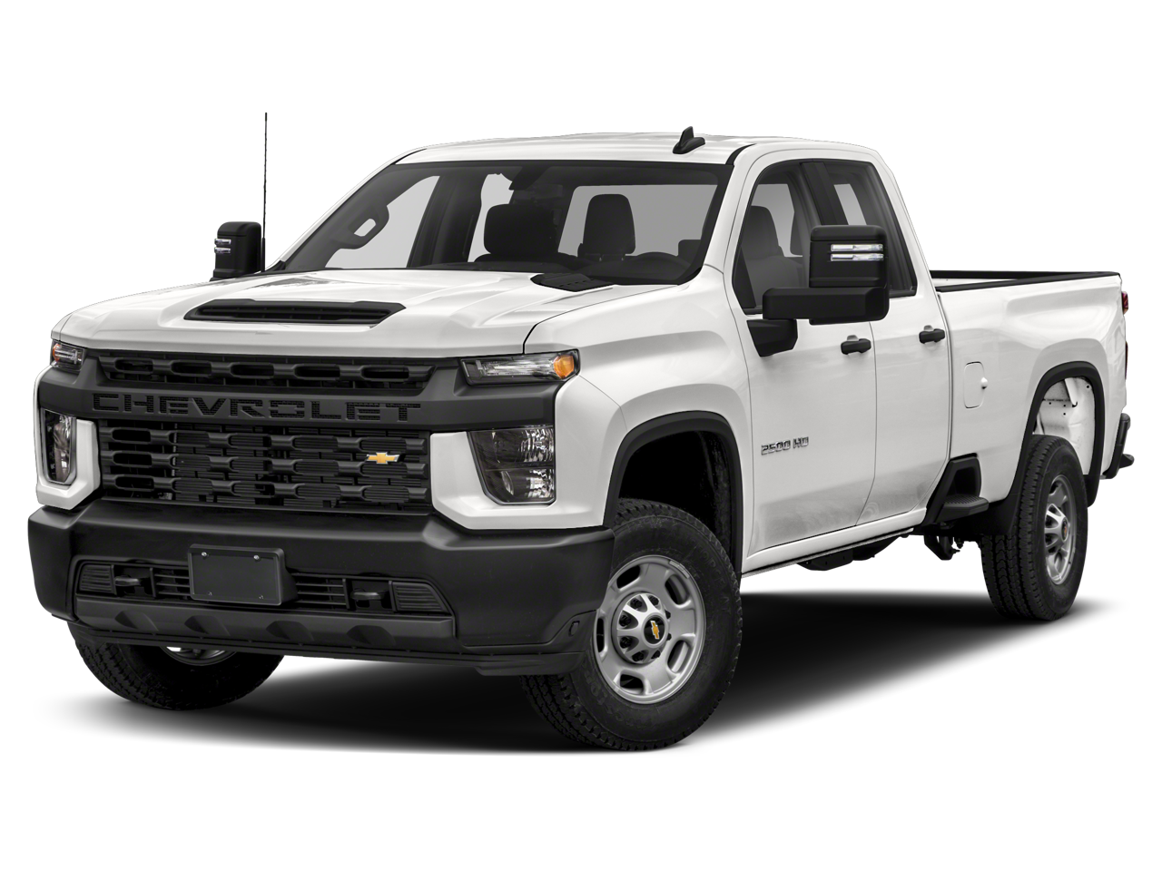 2020 Chevrolet Silverado 2500 HD Base