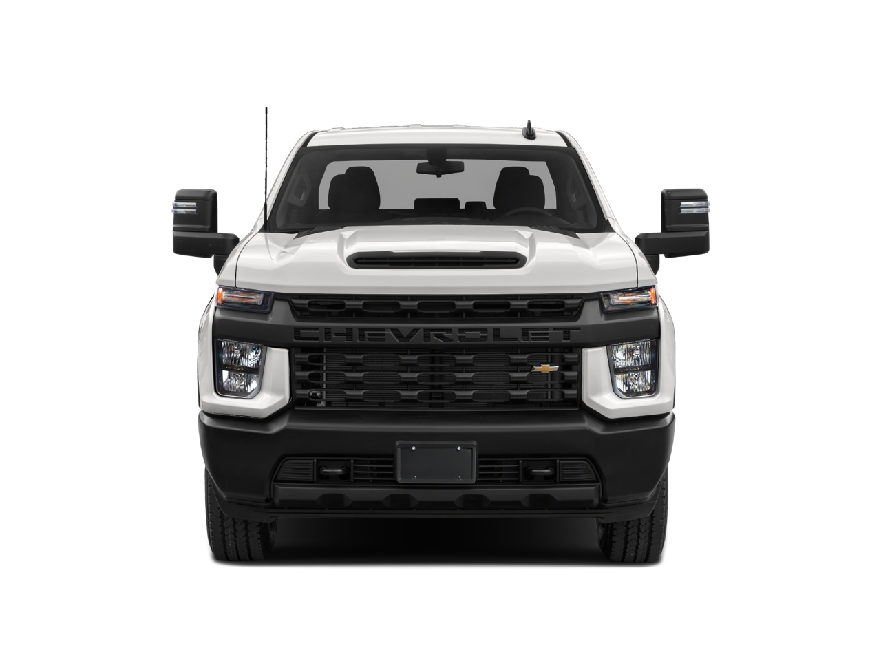2020 Chevrolet Silverado 2500 HD Base