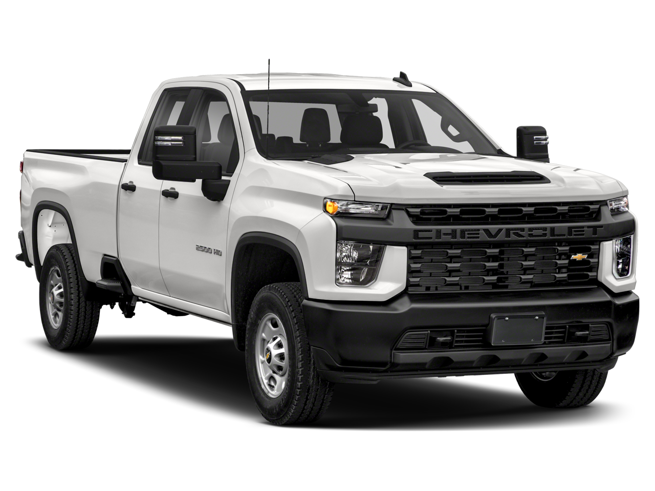 2020 Chevrolet Silverado 2500 HD Base
