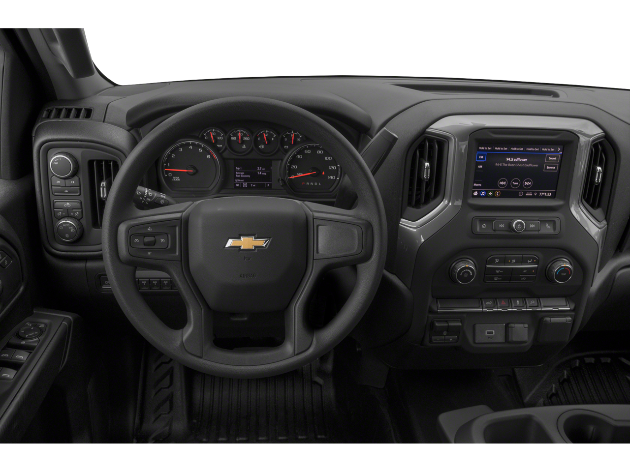 2020 Chevrolet Silverado 2500 HD Base