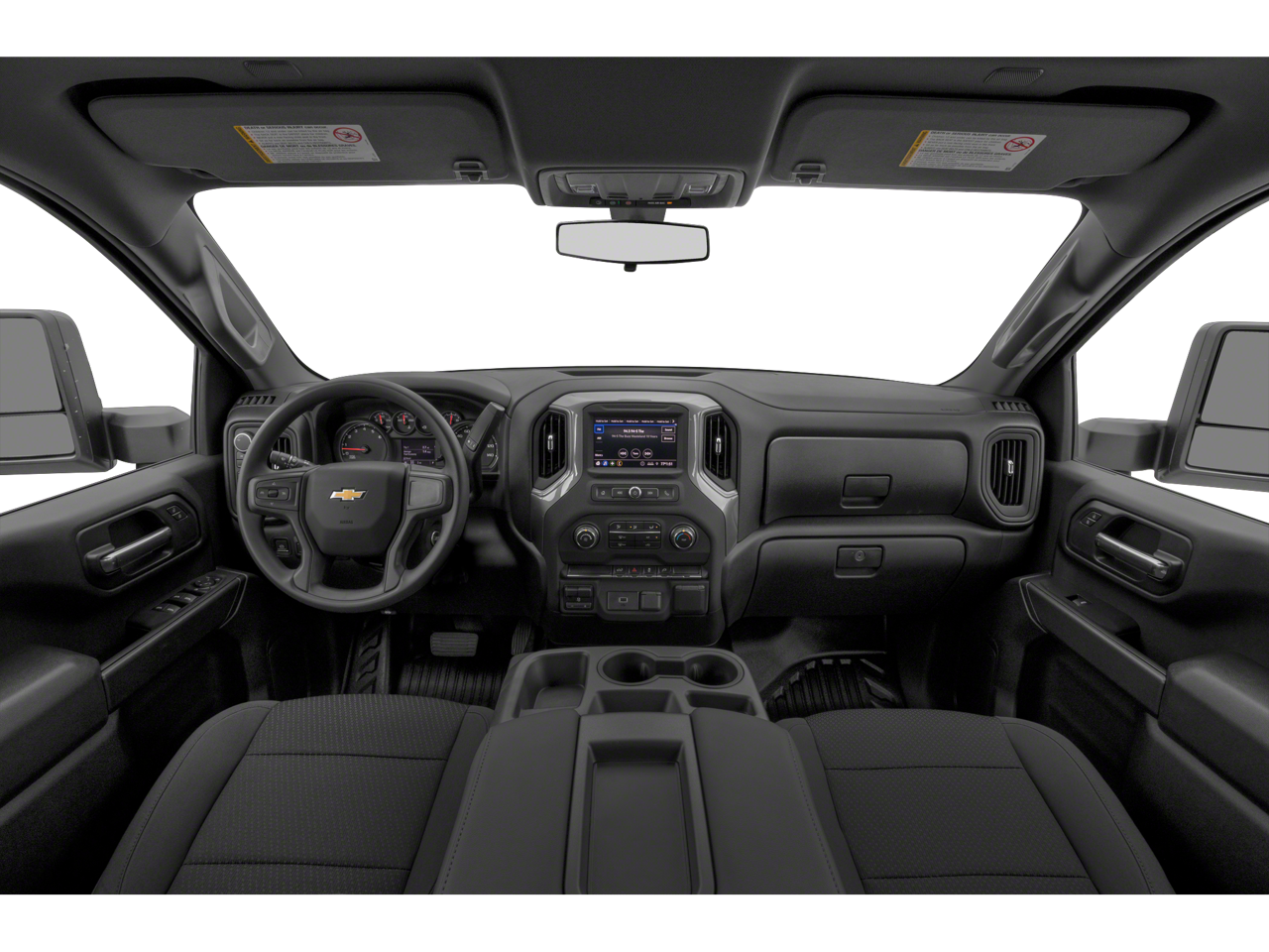2020 Chevrolet Silverado 2500 HD Base