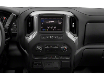 2020 Chevrolet Silverado 2500 HD Base