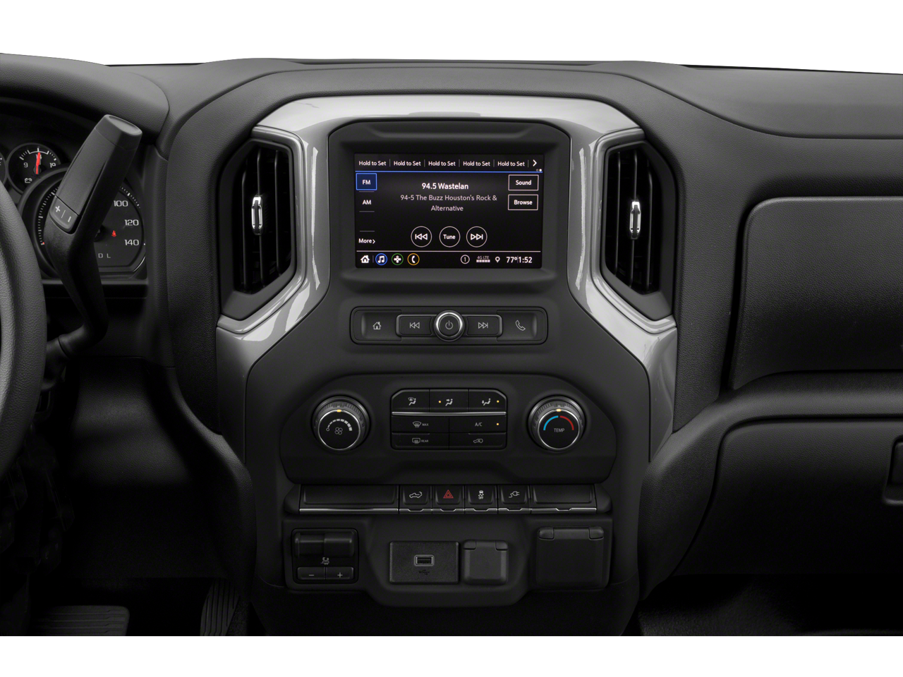 2020 Chevrolet Silverado 2500 HD Base