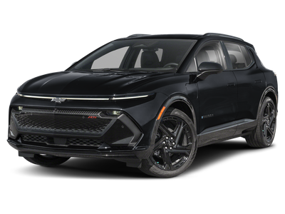 2024 Chevrolet Equinox EV RS