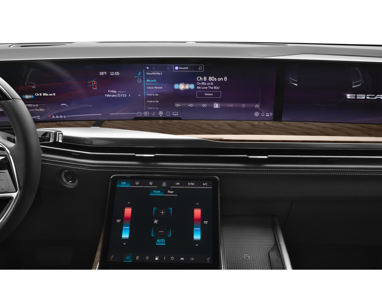 2025 Cadillac Escalade ESV Base