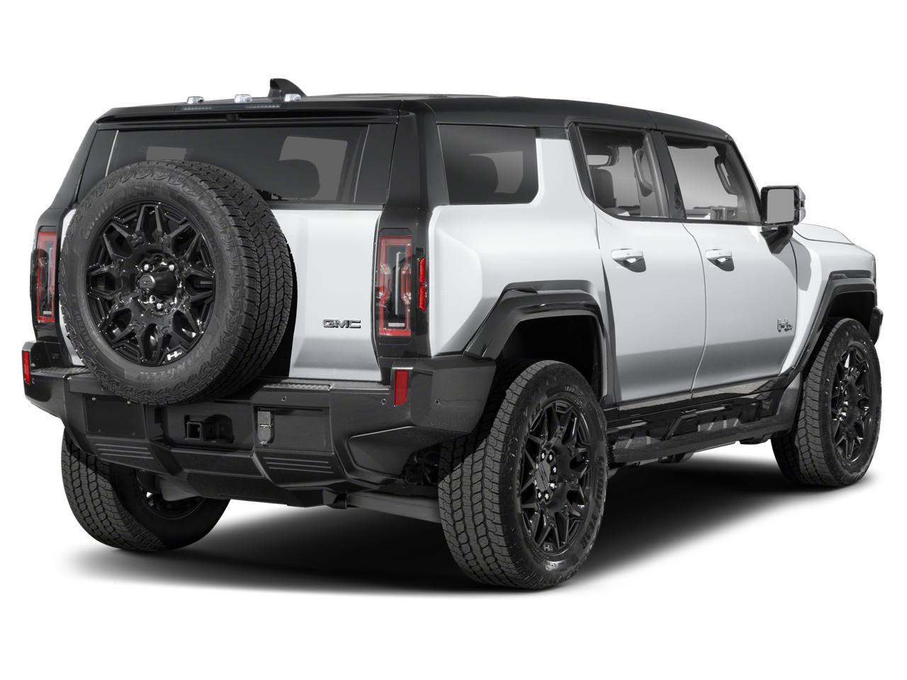 2025 Gmc Hummer EV SUV photo 2