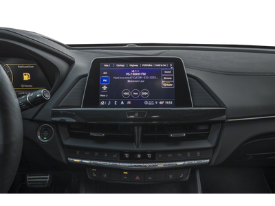 2026 Cadillac CT4-V V-Series Blackwing