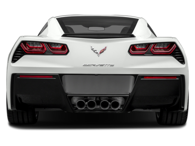 2016 Chevrolet Corvette Stingray 1LT