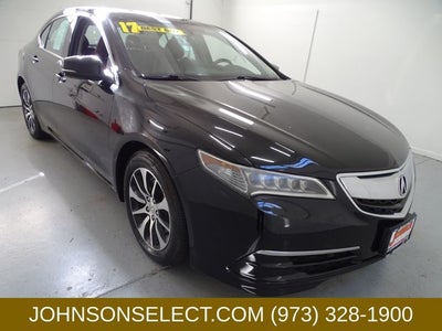 2017 Acura TLX 2.4L Base