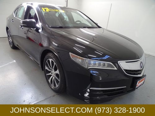 2017 Acura TLX 2.4L Base