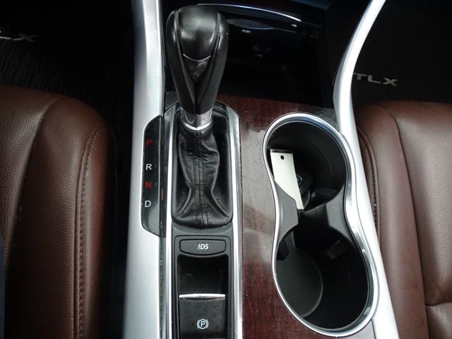 2017 Acura TLX 2.4L Base