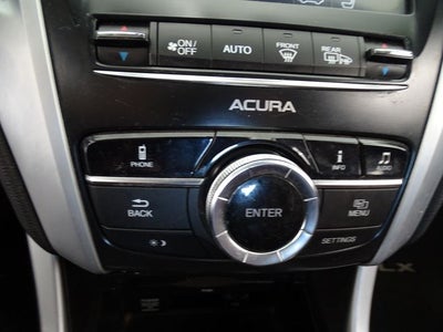 2017 Acura TLX 2.4L Base