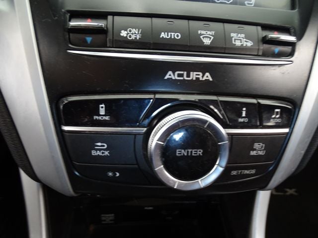 2017 Acura TLX 2.4L Base