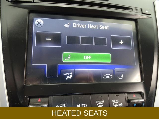 2017 Acura TLX 2.4L Base