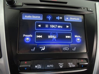 2017 Acura TLX 2.4L Base