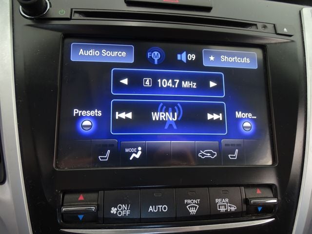 2017 Acura TLX 2.4L Base