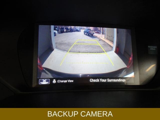 2017 Acura TLX 2.4L Base