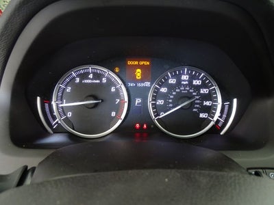 2017 Acura TLX 2.4L Base