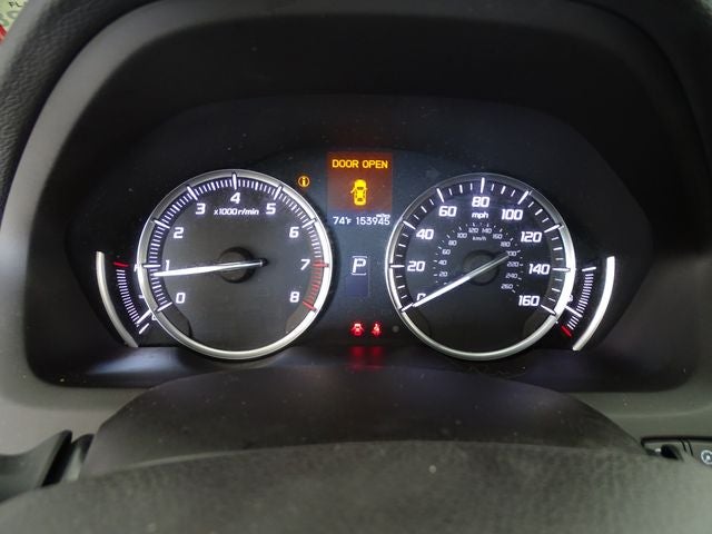 2017 Acura TLX 2.4L Base