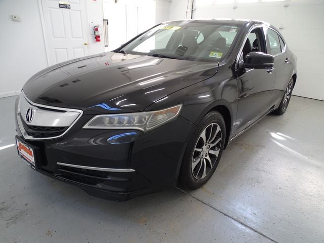 2017 Acura TLX 2.4L Base