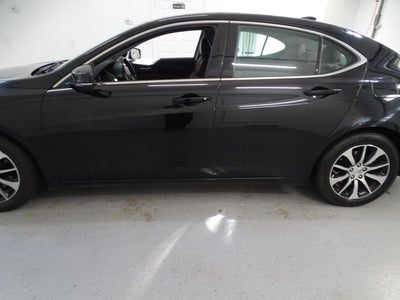 2017 Acura TLX 2.4L Base