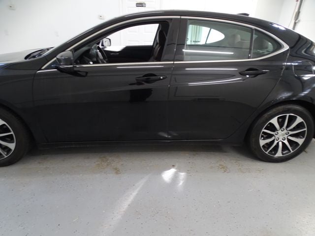 2017 Acura TLX 2.4L Base