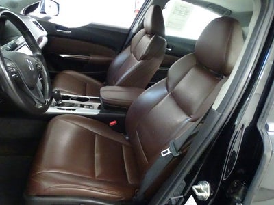 2017 Acura TLX 2.4L Base