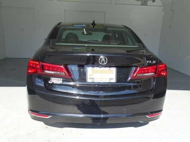 2017 Acura TLX 2.4L Base