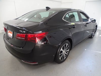 2017 Acura TLX 2.4L Base