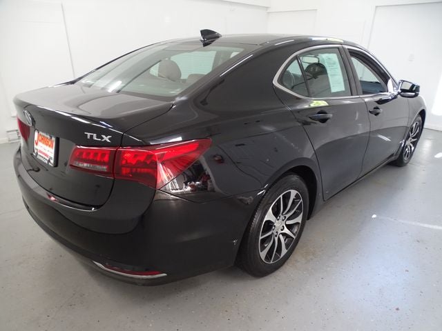 2017 Acura TLX 2.4L Base