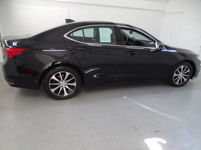 2017 Acura TLX 2.4L Base