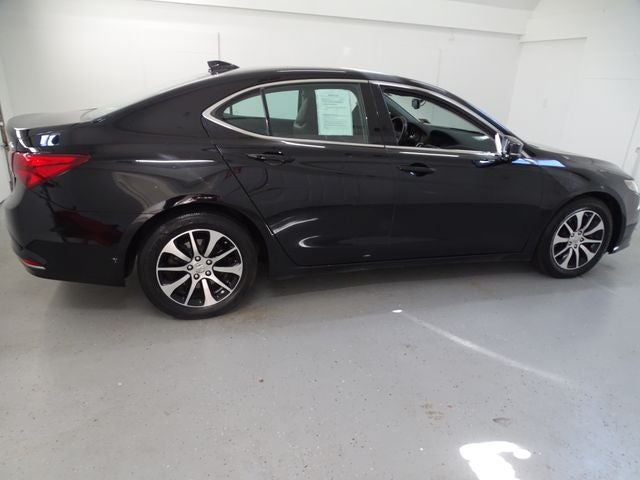 2017 Acura TLX 2.4L Base