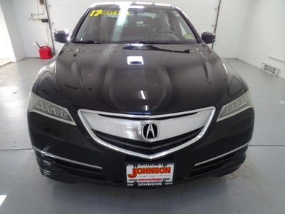 2017 Acura TLX 2.4L Base