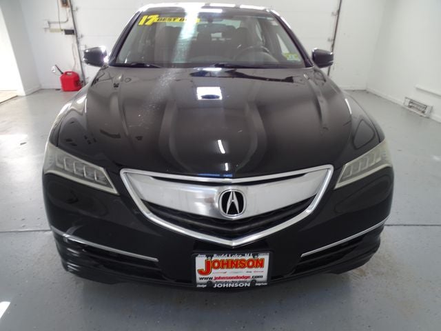 2017 Acura TLX 2.4L Base