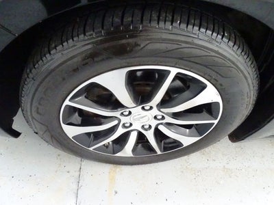 2017 Acura TLX 2.4L Base