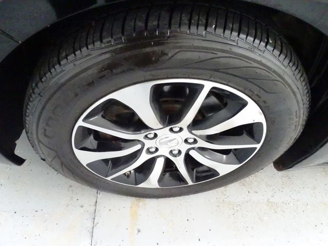 2017 Acura TLX 2.4L Base