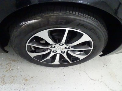 2017 Acura TLX 2.4L Base