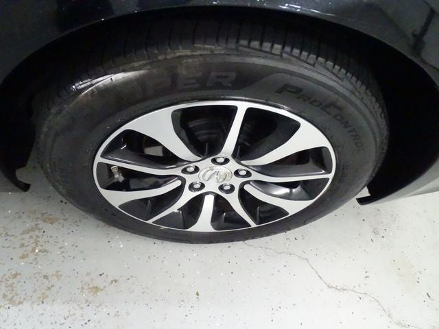2017 Acura TLX 2.4L Base