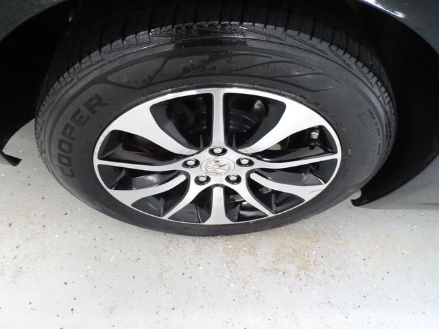 2017 Acura TLX 2.4L Base