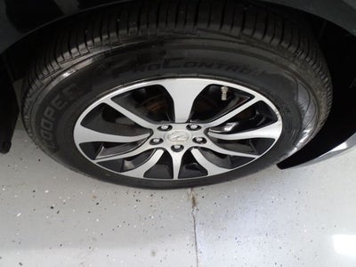 2017 Acura TLX 2.4L Base