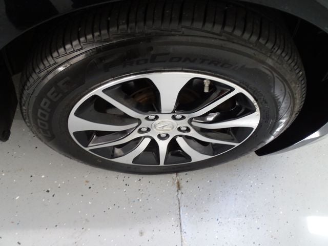 2017 Acura TLX 2.4L Base