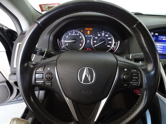 2017 Acura TLX 2.4L Base