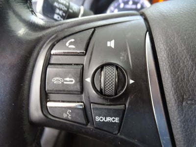 2017 Acura TLX 2.4L Base