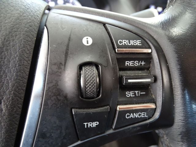 2017 Acura TLX 2.4L Base
