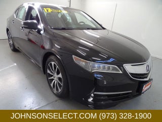 2017 Acura TLX 2.4L Base